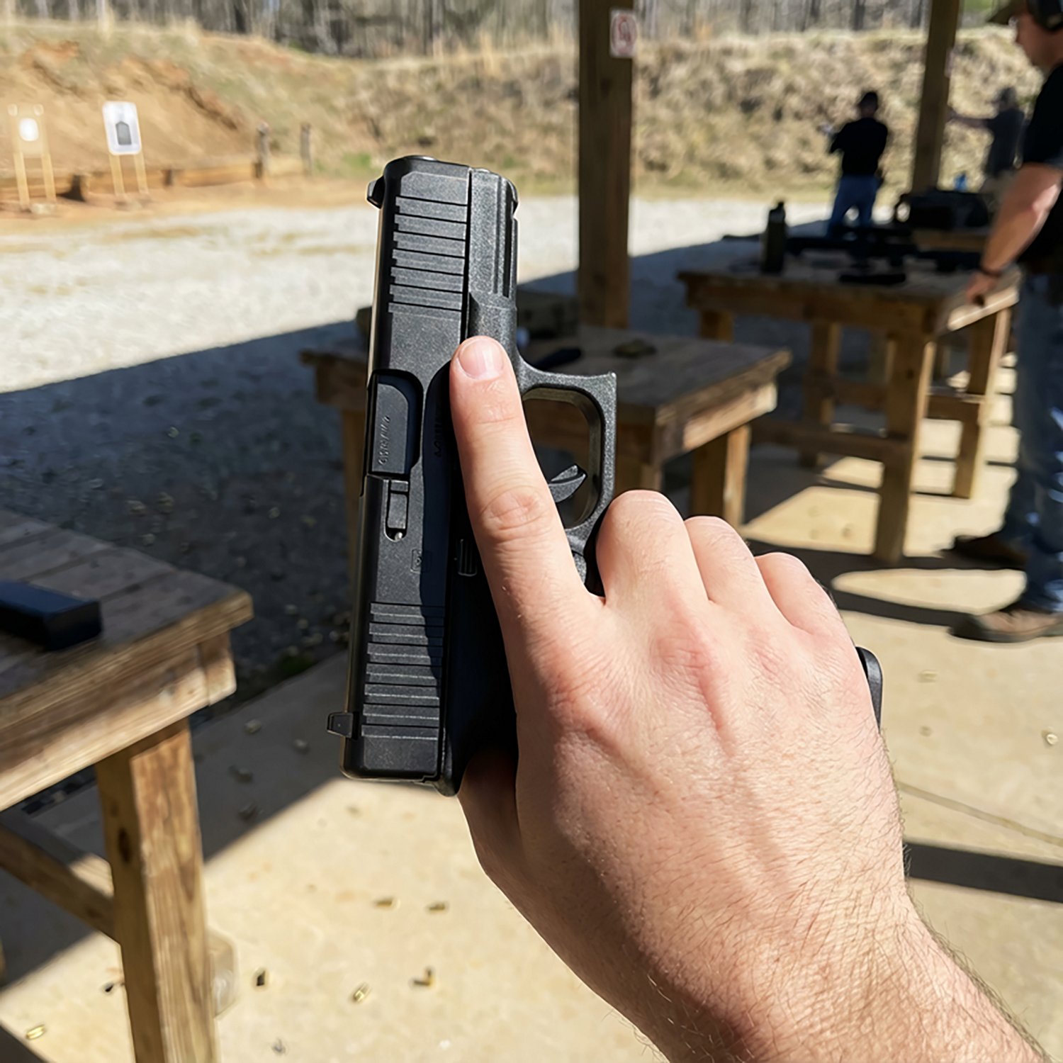 GLOCK 30 Gen 5 .45 Auto Pistol - view number 4