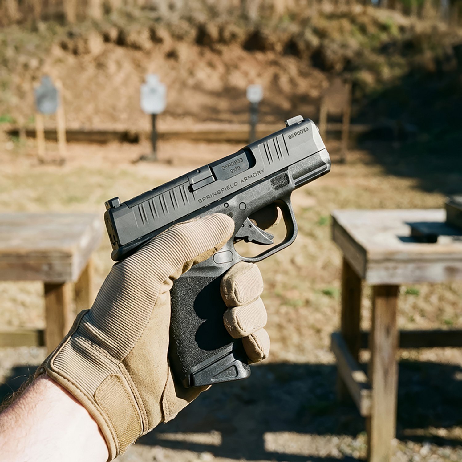 Springfield Armory Hellcat OSP 9mm Pistol - view number 5