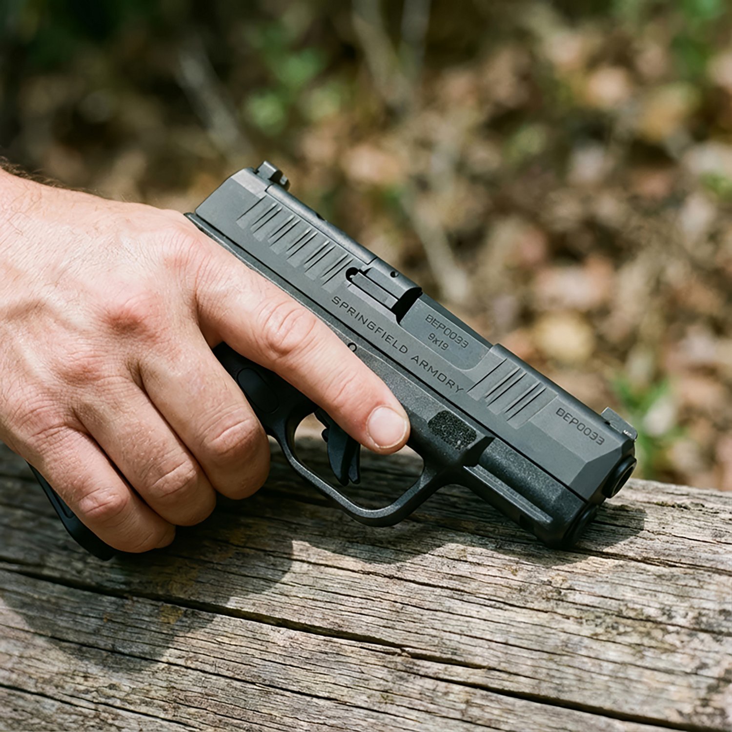 Springfield Armory Hellcat OSP 9mm Pistol - view number 6