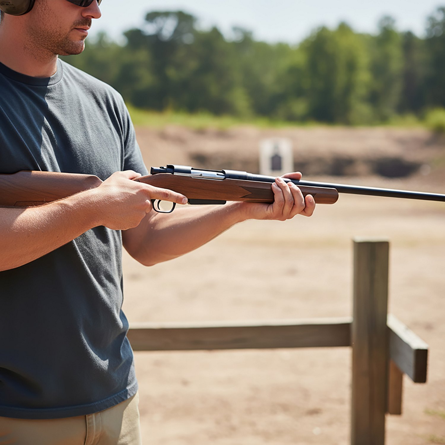 Winchester XPR .308 Winchester Bolt Action Rifle - view number 2