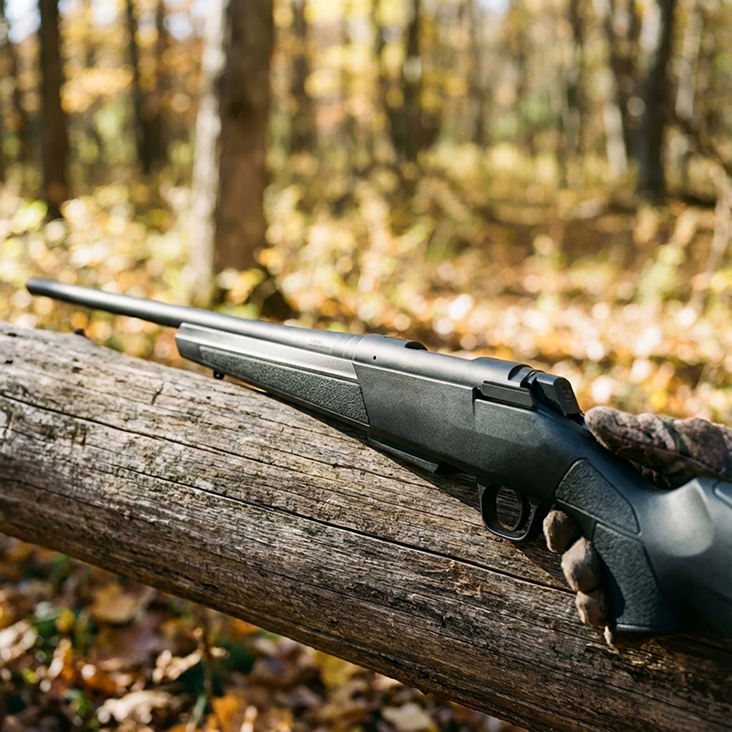 Winchester XPR SR 6.8 Western Bolt Action Rifle                                                                                  - view number 2