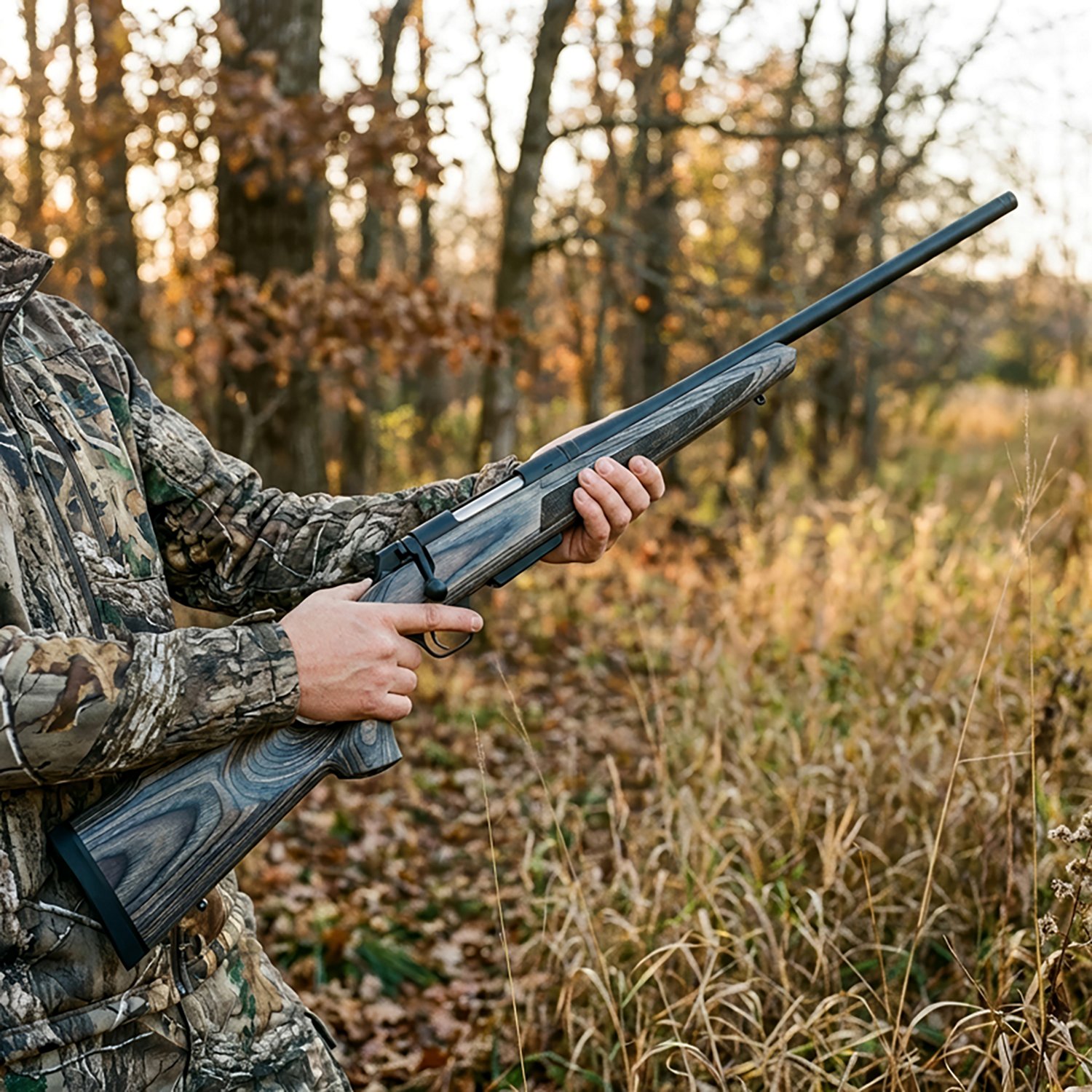 Winchester Thumbhole Varmint SR .243 Win Bolt Action Rifle | Academy