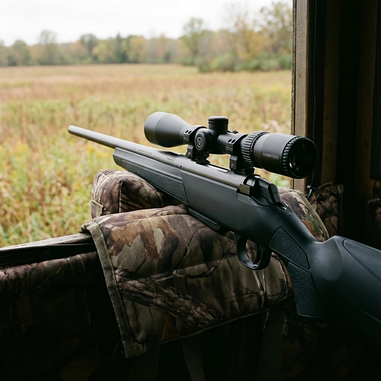 Winchester XPR Compact 6.5 Creedmoor Bolt Action Rifle - view number 2