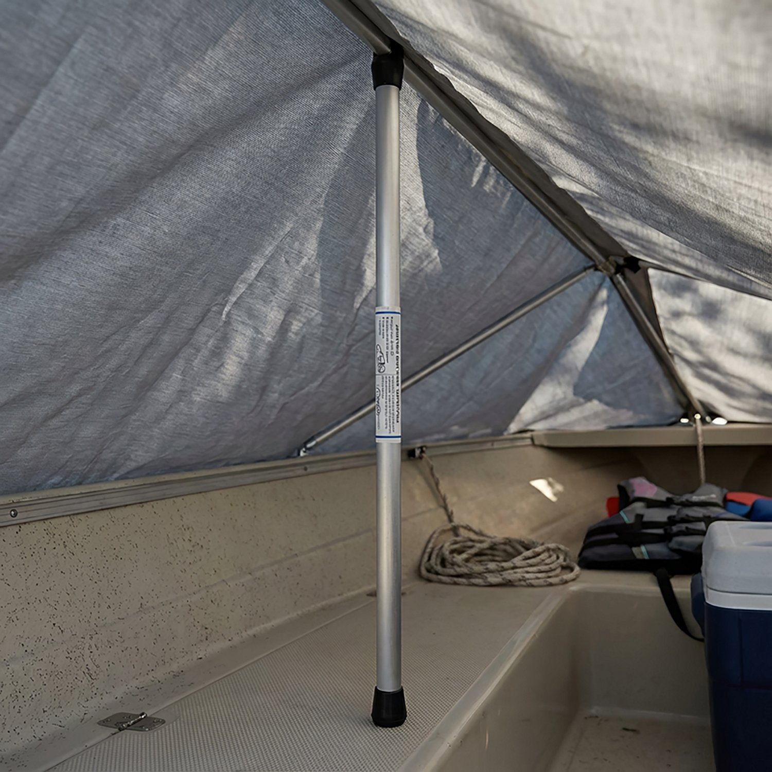 Attwood Cover Support Pole 28 - 48 in - view number 7