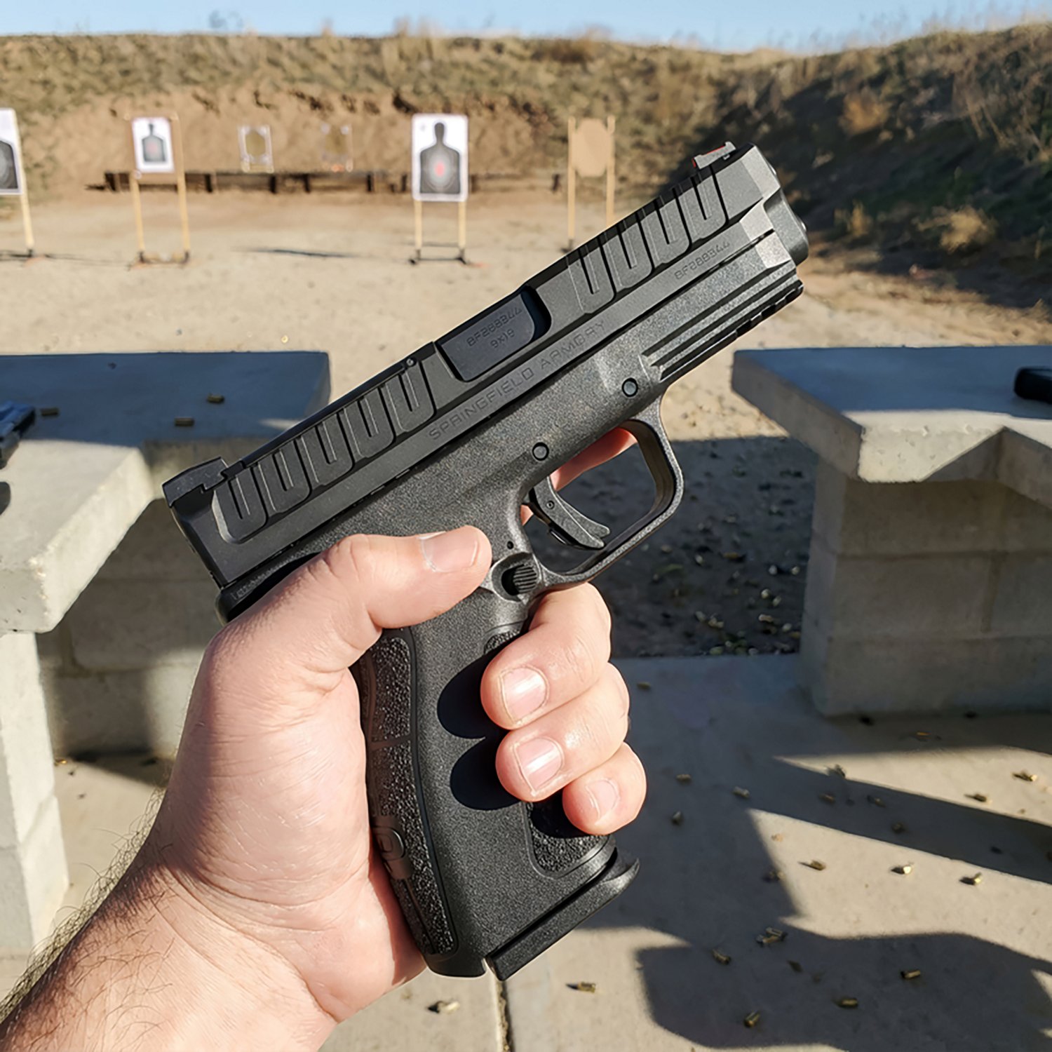 Springfield Armory XD Mod 3 Pistol - view number 3