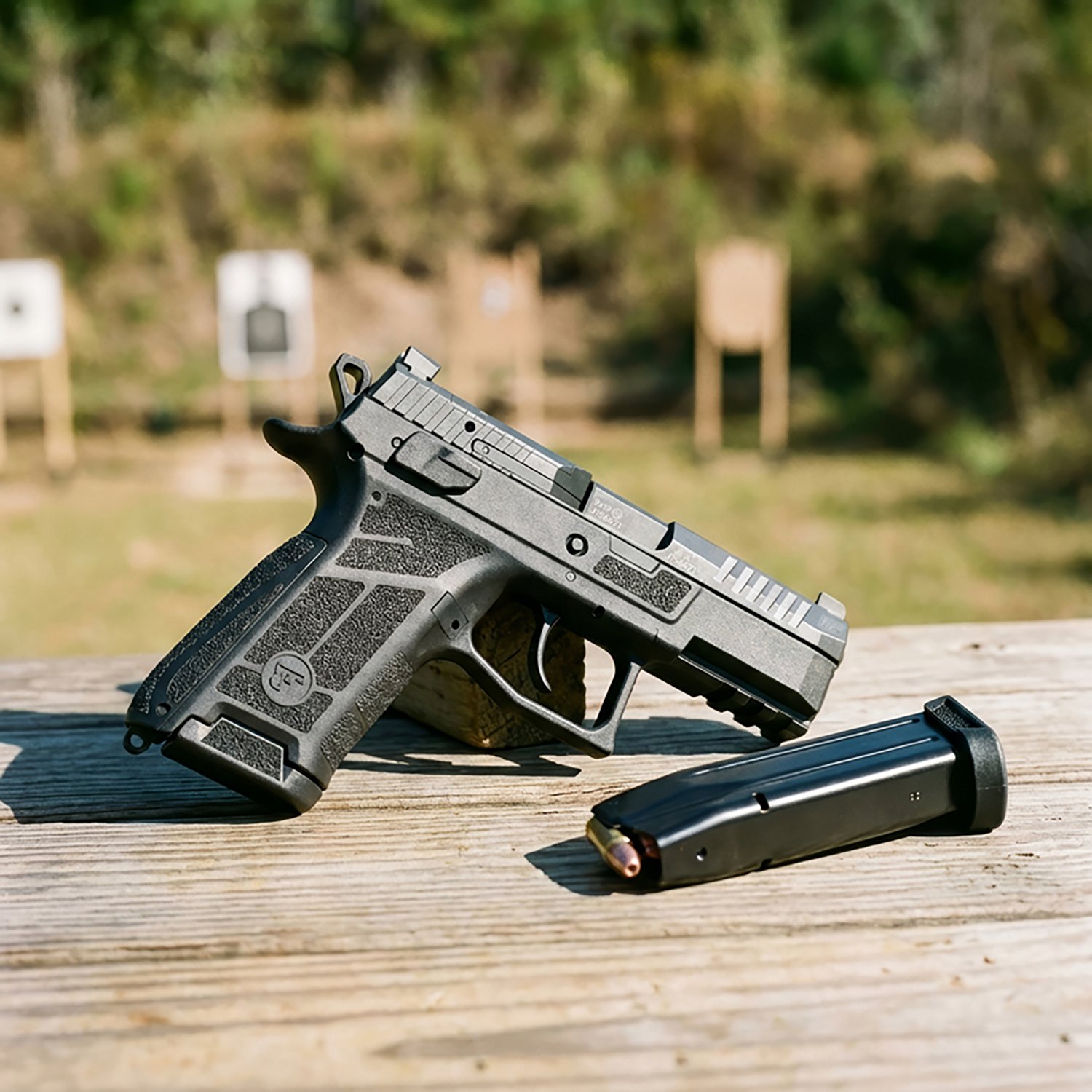 CZ P-09 9mm Pistol - view number 4
