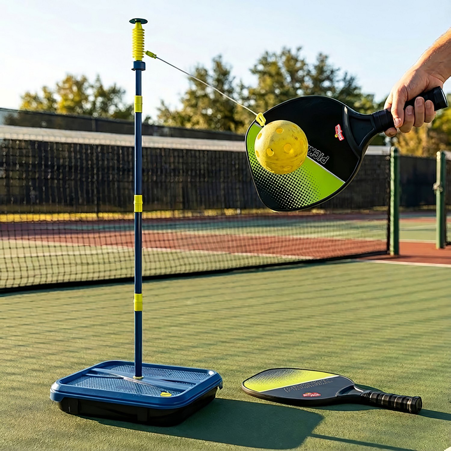 NSG Swingball Tether Pickleball Set - view number 8