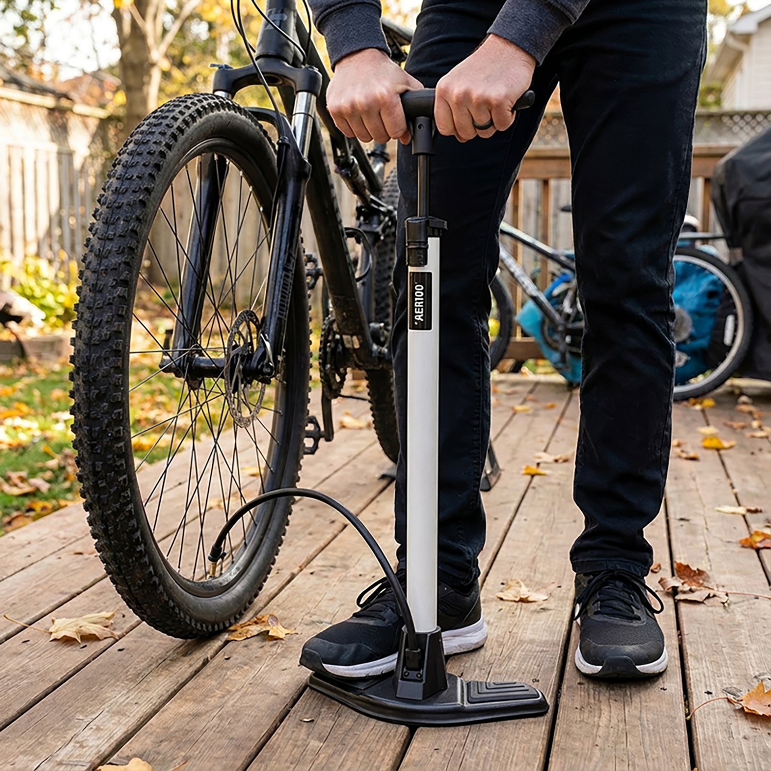 Sprokut Aero 100 Floor Pump                                                                                                      - view number 6