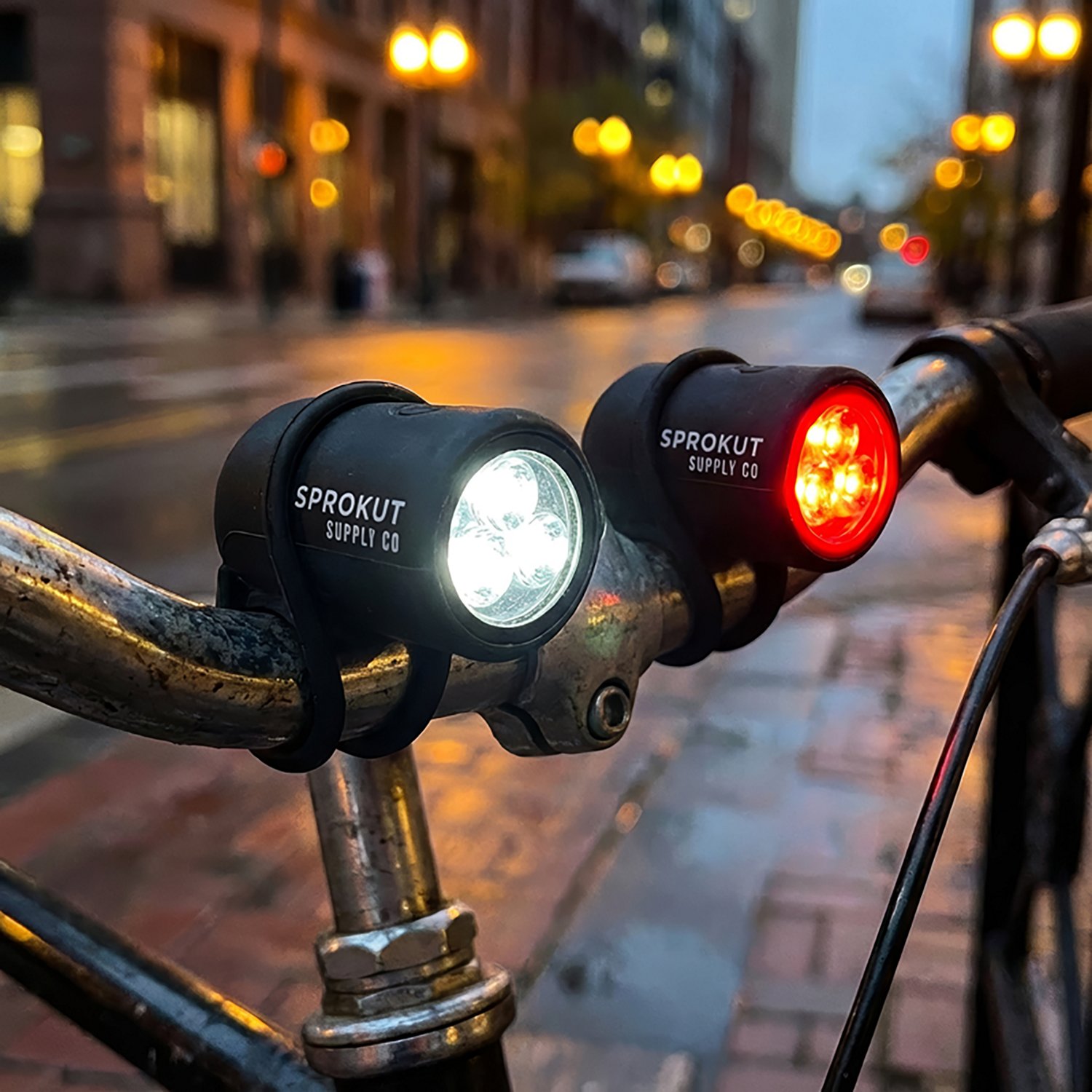 Sprokut Lumi Headlight/Taillight Combo                                                                                           - view number 5