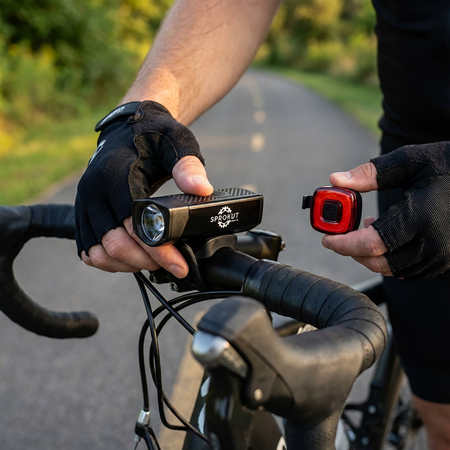 Sprokut 350 S LED Light Set - view number 7