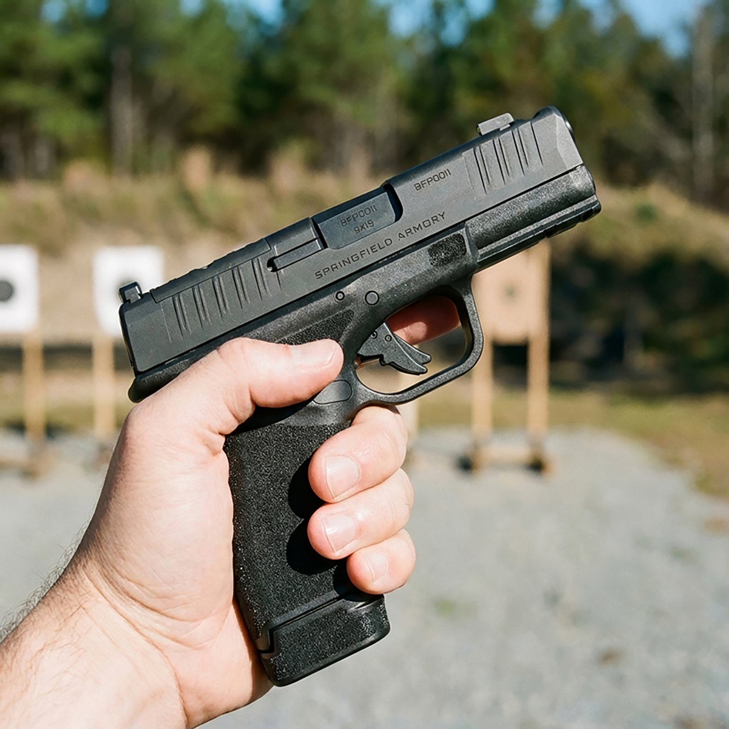 Springfield Armory HellCat Pro Comp OSP 9mm Pistol - view number 7