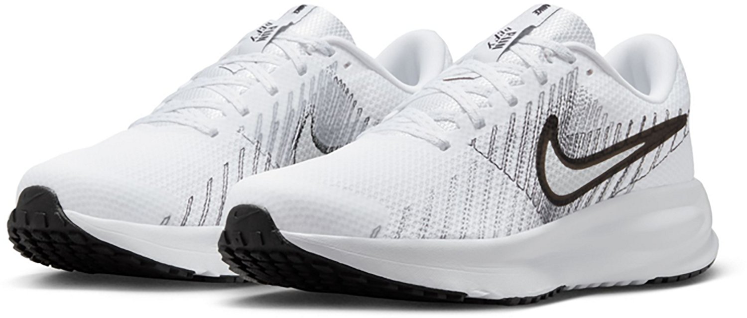 Nike Women's Run Defy Road Running Shoes - view number 3