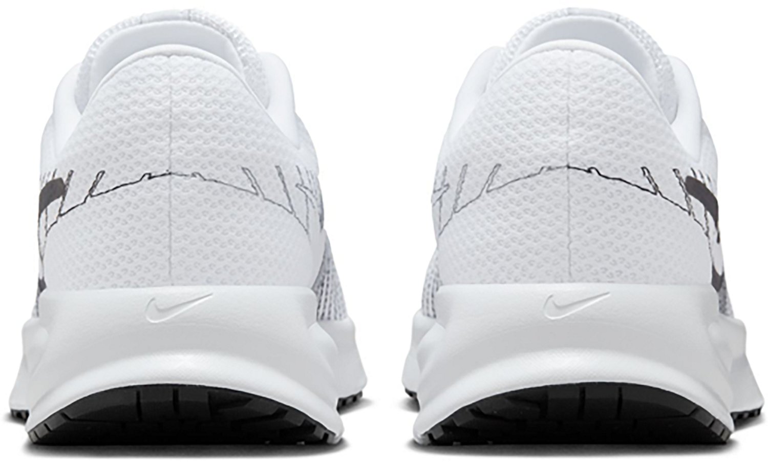 Nike Women's Run Defy Road Running Shoes - view number 4