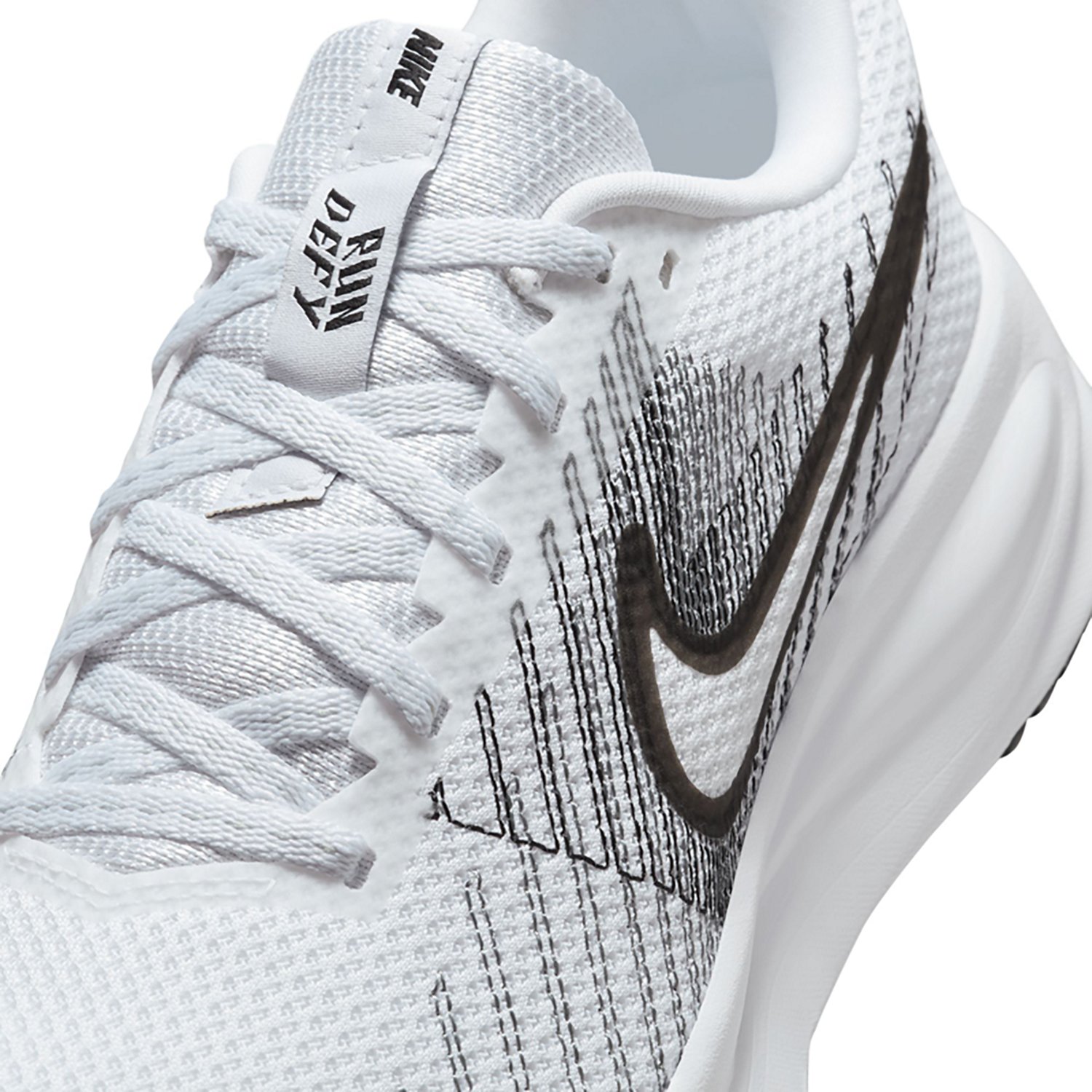 Nike Women's Run Defy Road Running Shoes - view number 7