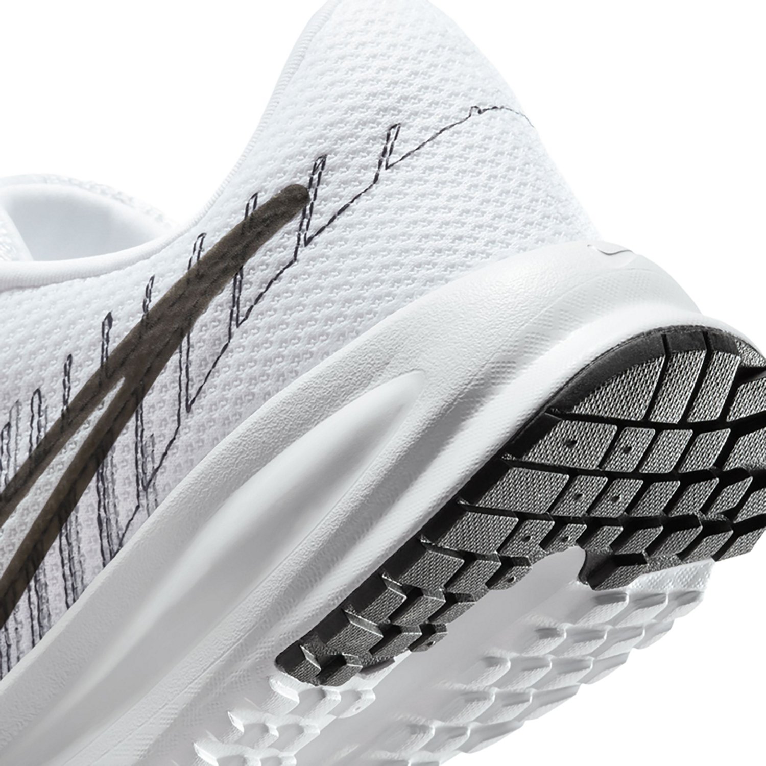 Nike Women's Run Defy Road Running Shoes - view number 8