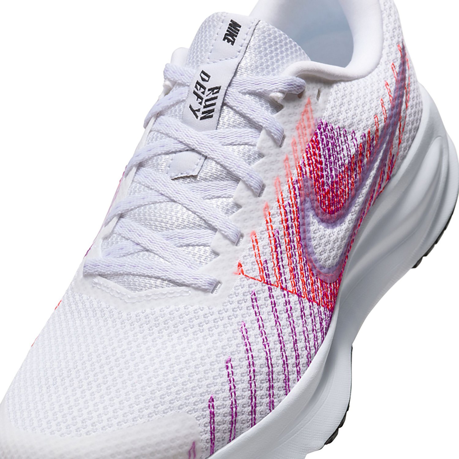 Nike Women's Run Defy Road Running Shoes - view number 7