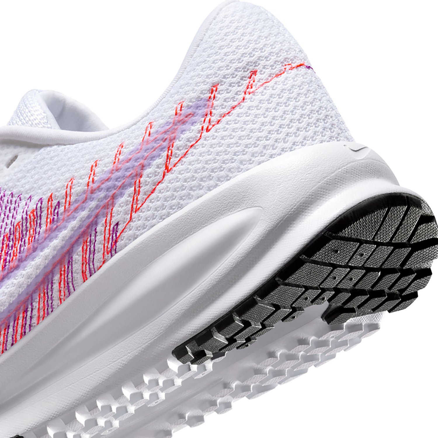 Nike Women's Run Defy Road Running Shoes - view number 8