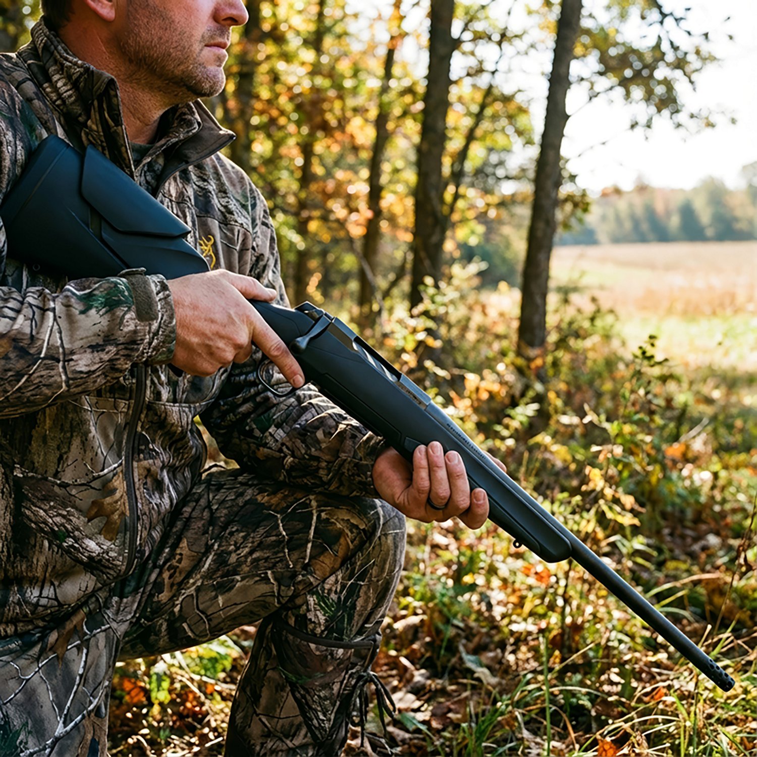 Browning X-Bolt 2 Hunter .300 Winchester Magnum Bolt Action Rifle - view number 2