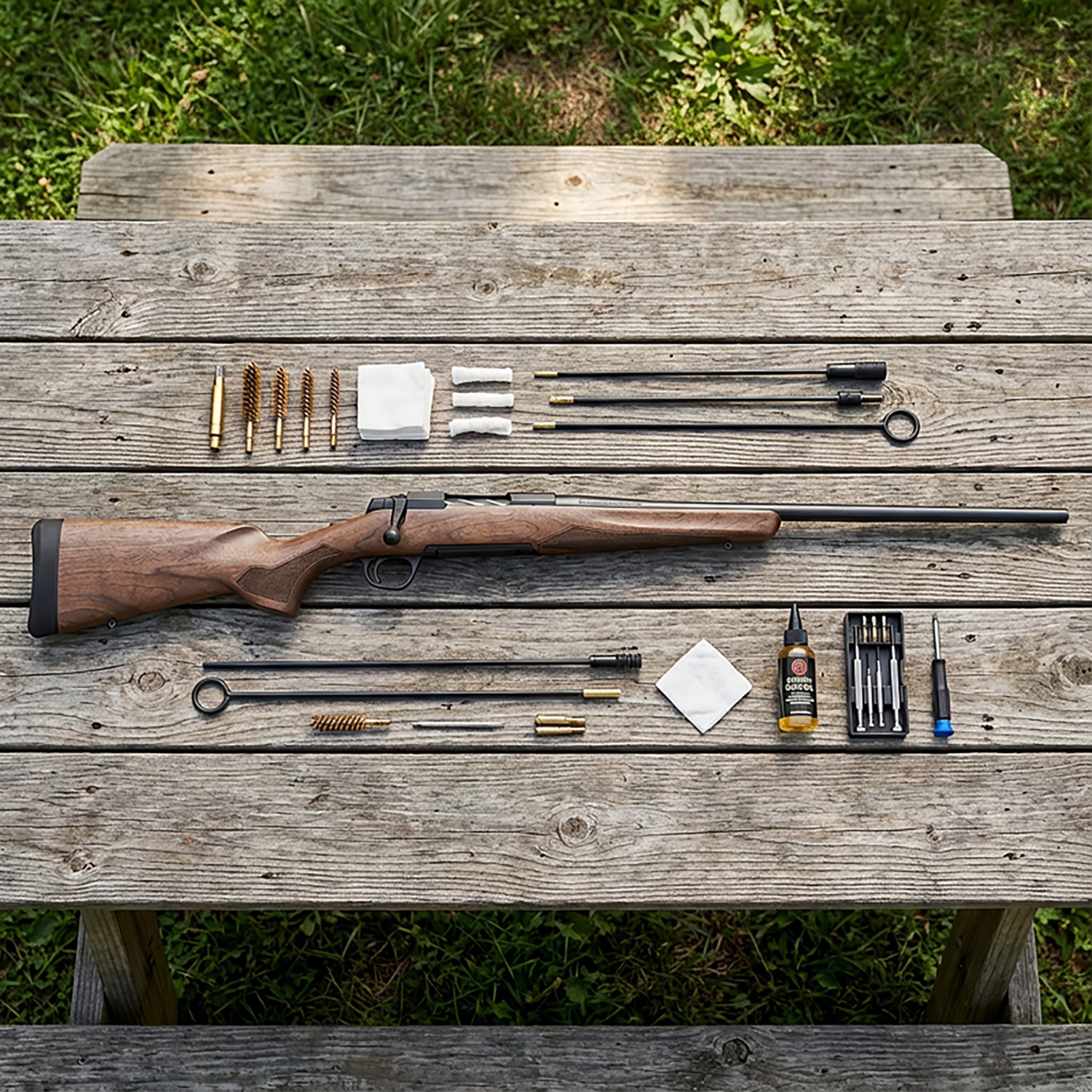 Browning X-Bolt Hunter .308 Winchester Bolt-Action Rifle - view number 2