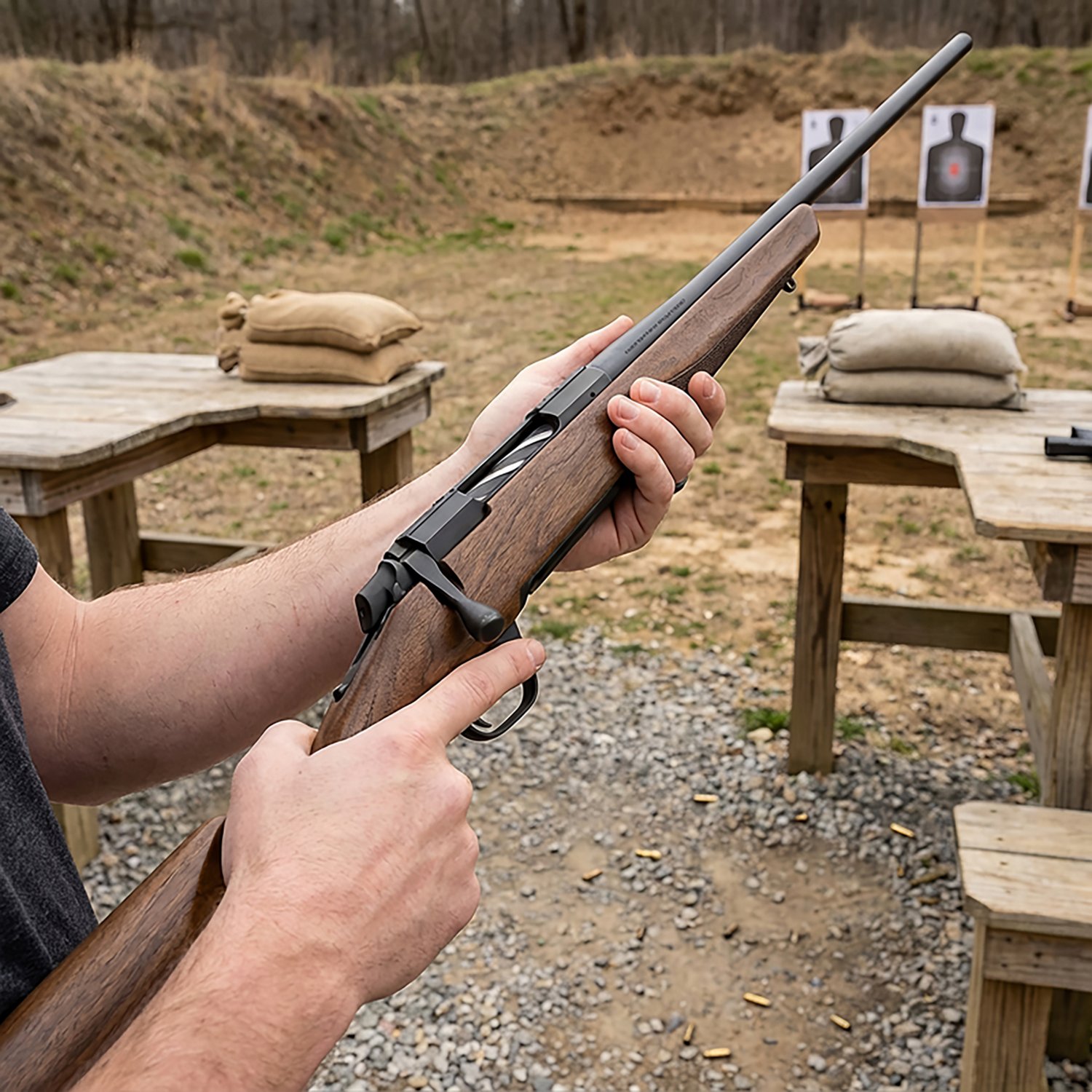 Browning X-Bolt 2 Hunter 7mm Remington Magnum Bolt-Action Rifle - view number 2