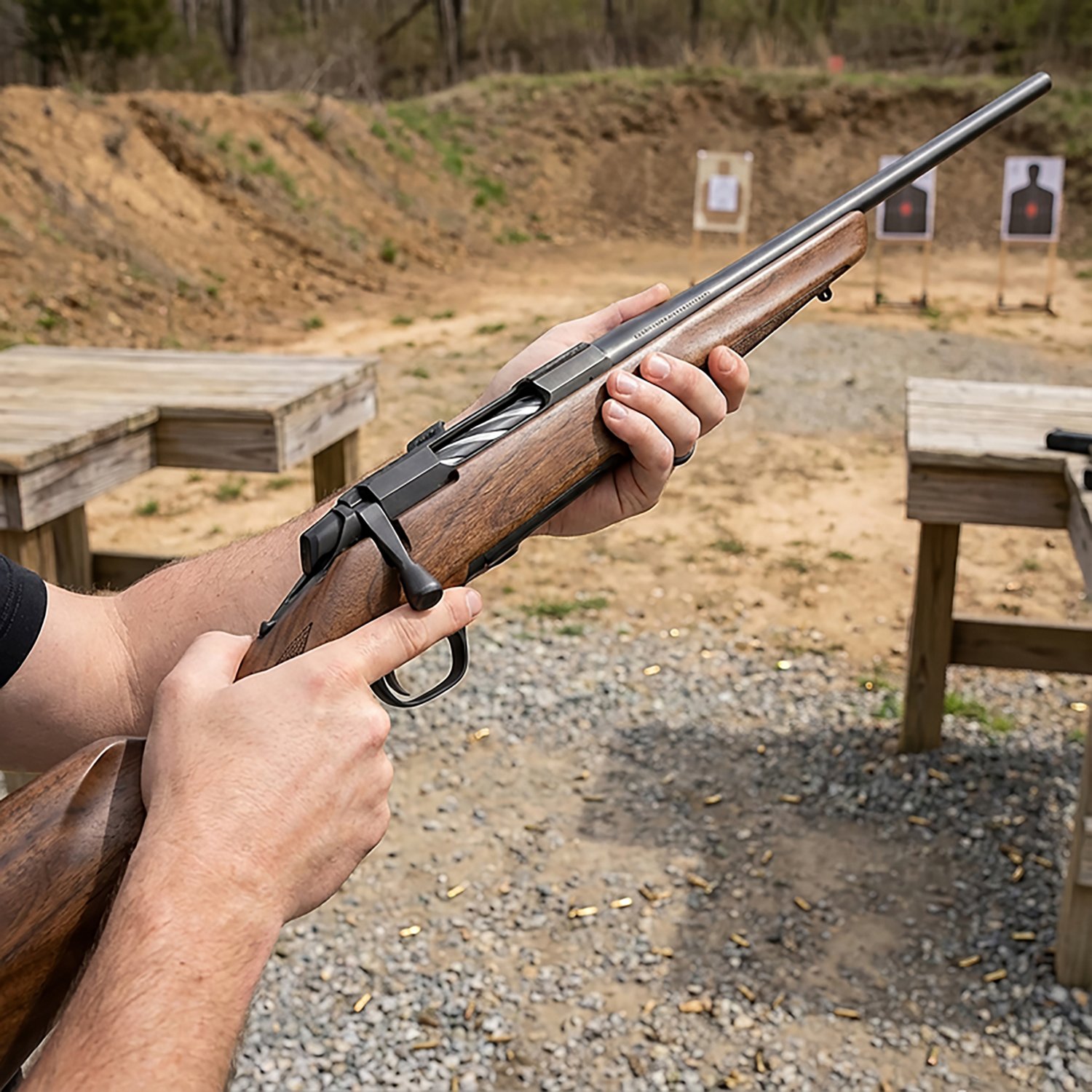 Browning X-Bolt 2 Hunter 7mm Remington Magnum Bolt-Action Rifle - view number 3