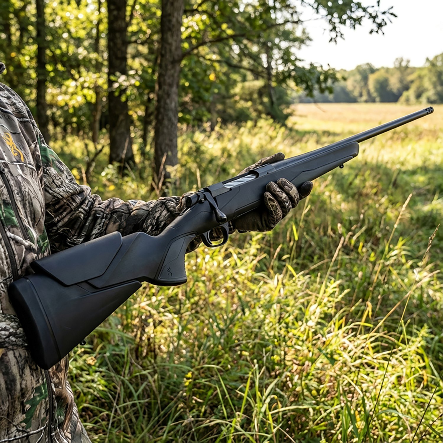 Browning X-Bolt 2 Hunter Comp .308 Winchester Bolt-Action Rifle - view number 2