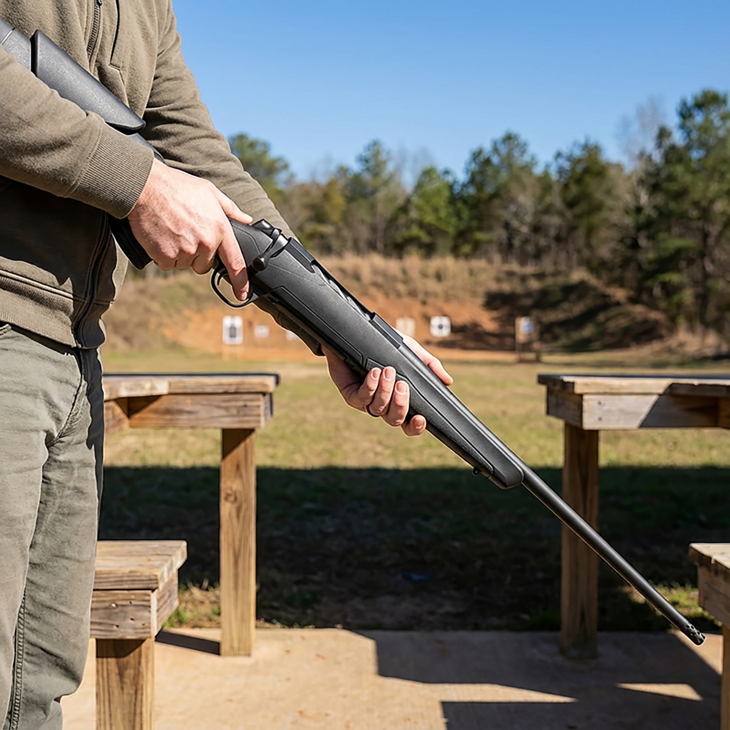 Browning X-Bolt 2 Hunter Comp 6.5 PRC Bolt-Action Rifle - view number 3