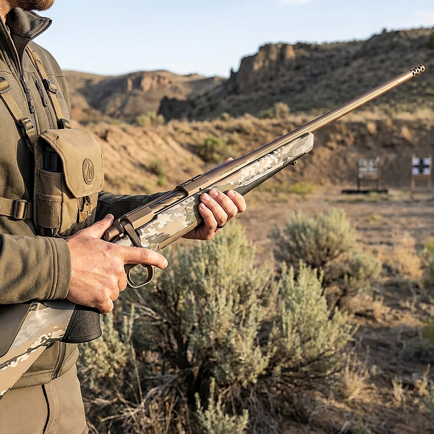 Browning X-Bolt 2 Speed .243 Winchester Bolt-Action Rifle - view number 2