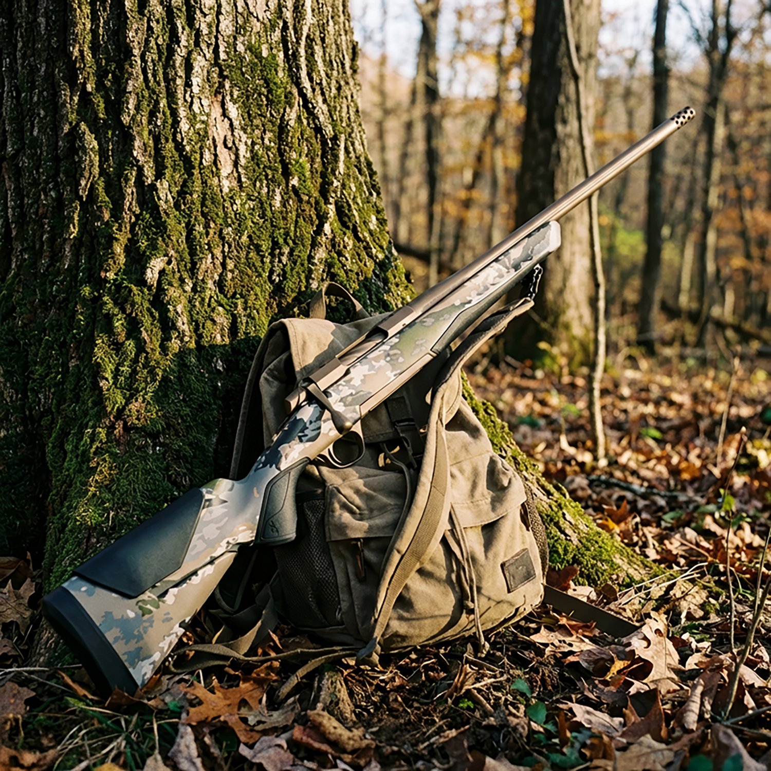 Browning X-Bolt 2 Speed 6.5 Creedmoor Bolt-Action Rifle - view number 3