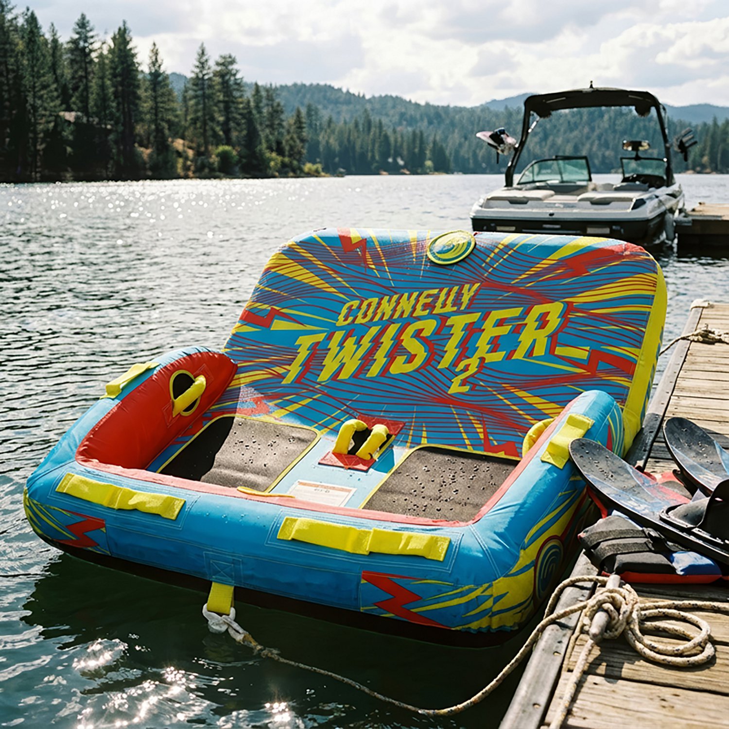 Connelly Twister 2-Person Towable Tube  - view number 8