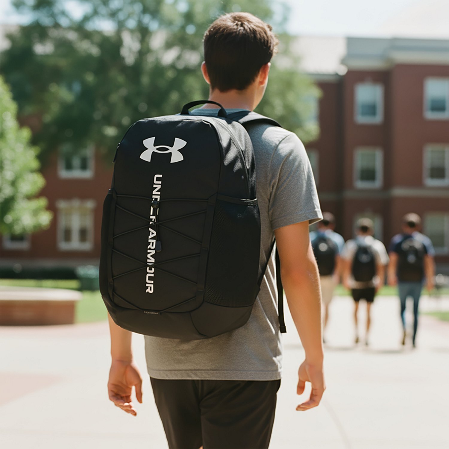 Under Armour Hustle Sport 6.0 Backpack - view number 5