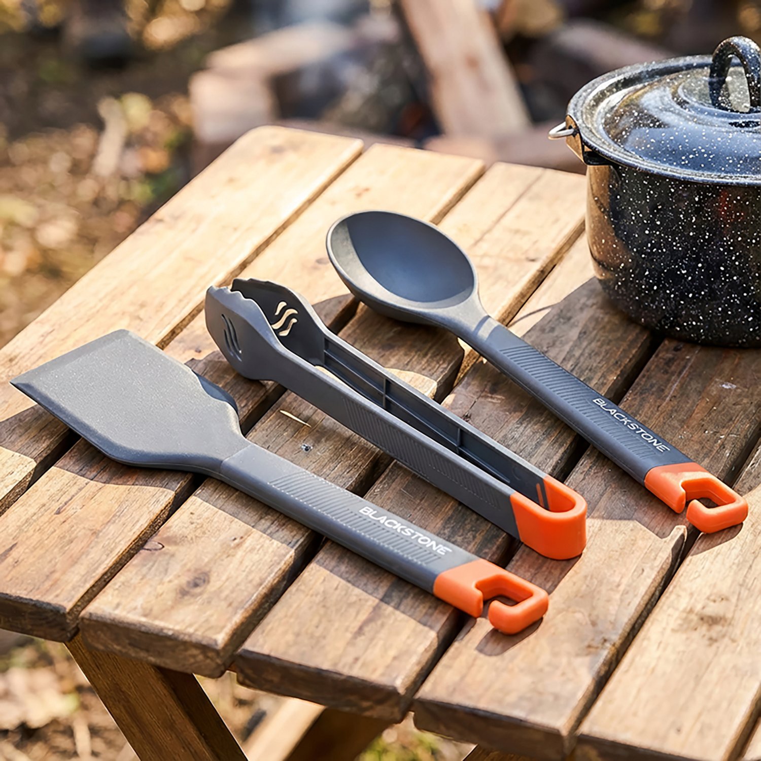Blackstone Camp Cooking Tools