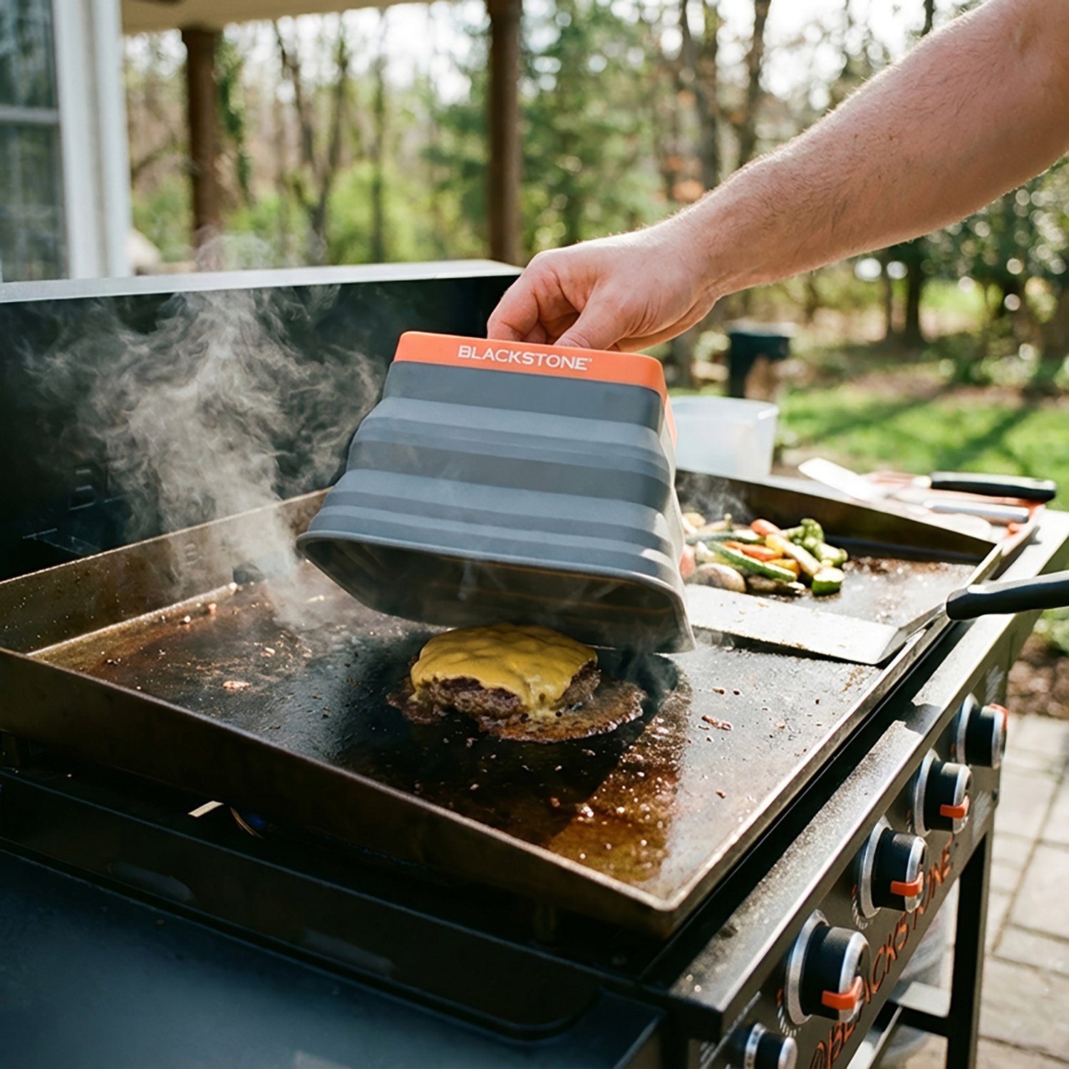 Blackstone Small Collapsible Basting Dome