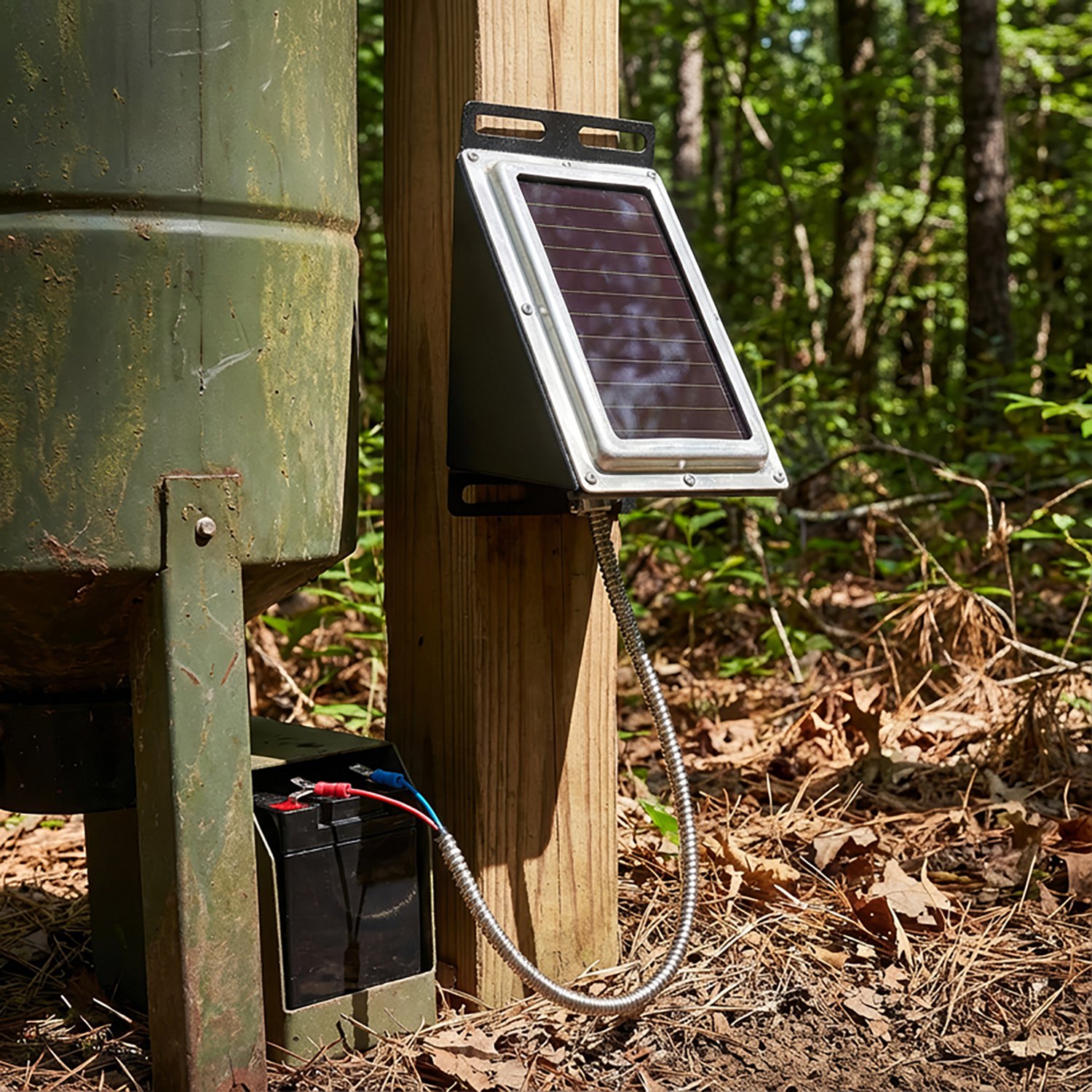 Game Winner 6 V Enclosed Solar Panel - view number 3