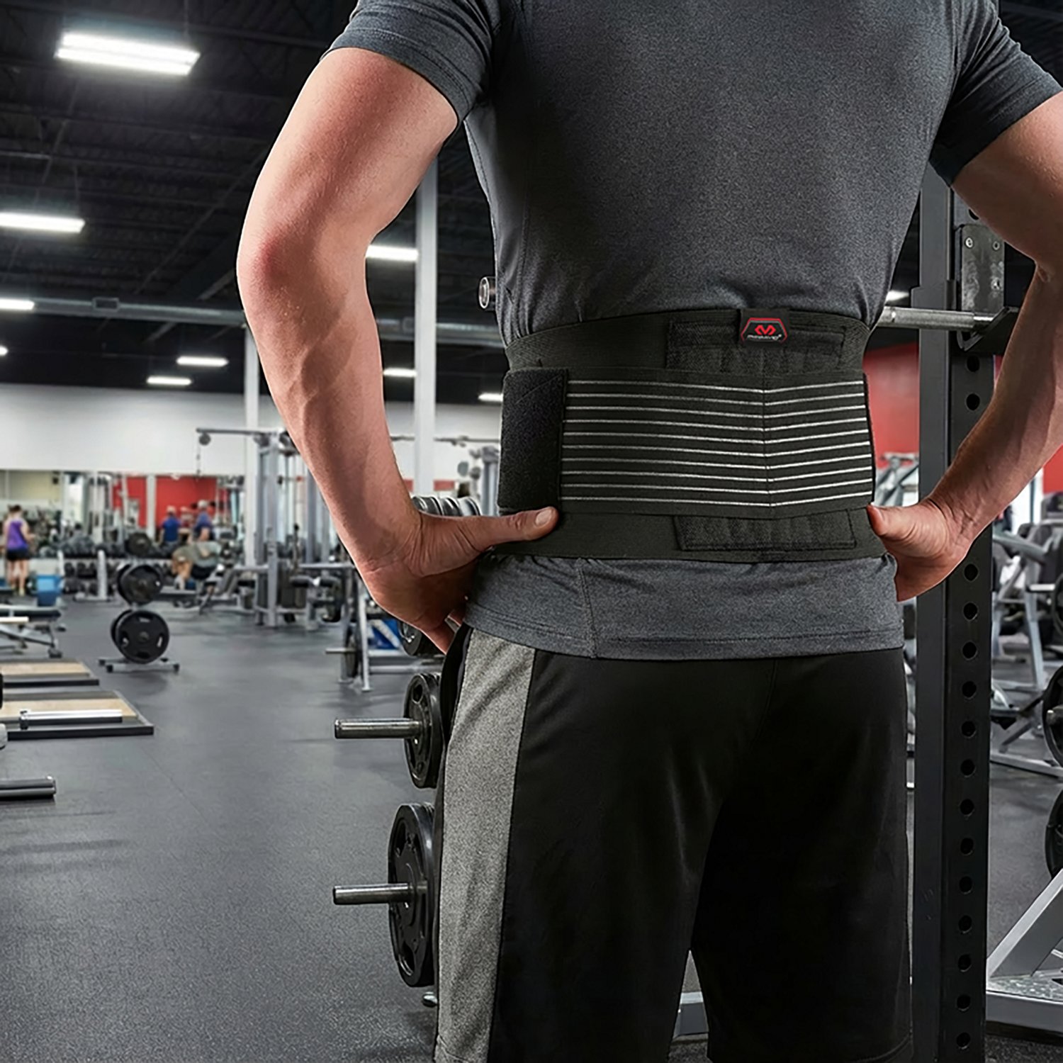 McDavid Adults' Dual Adjustable Back Support  - view number 6