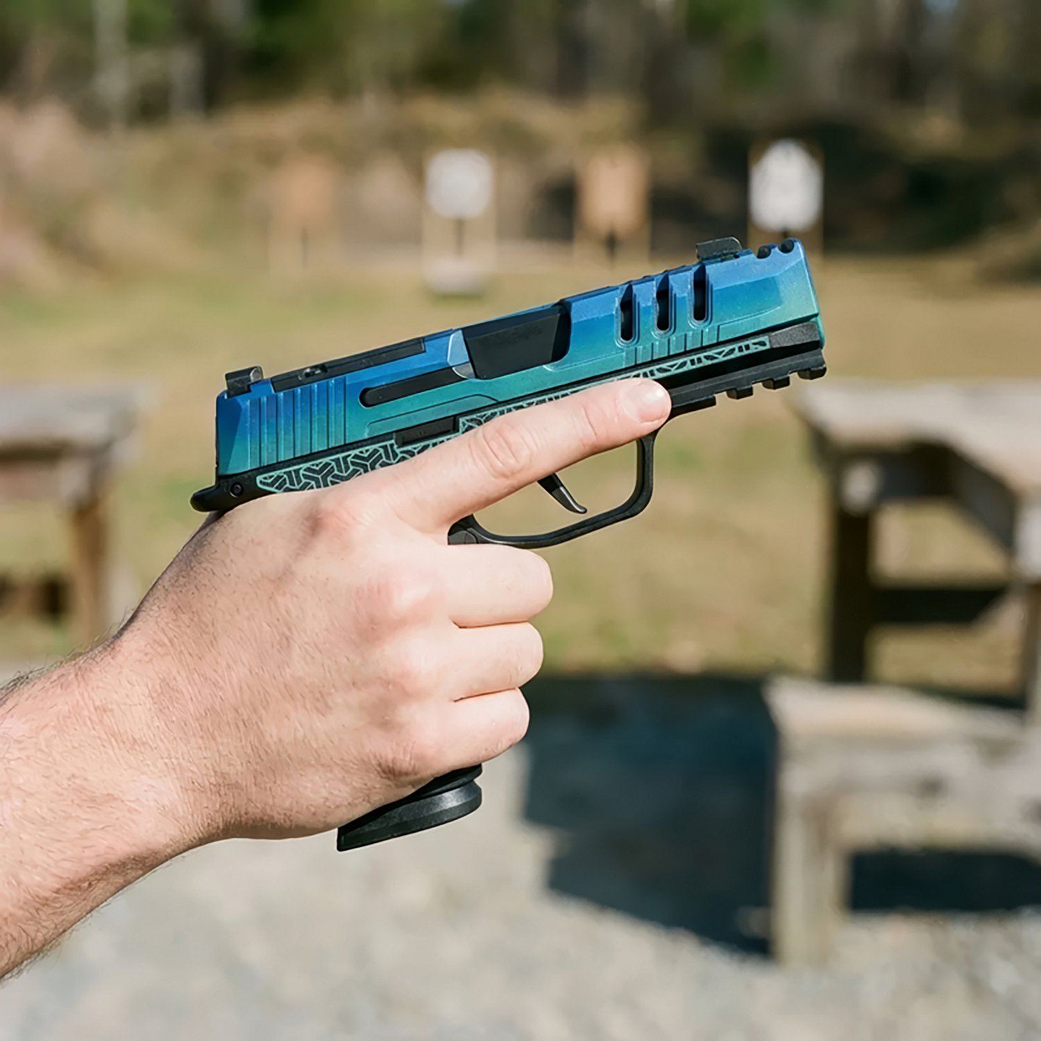 SIG SAUER P365 Macro 9mm Pistol - view number 3