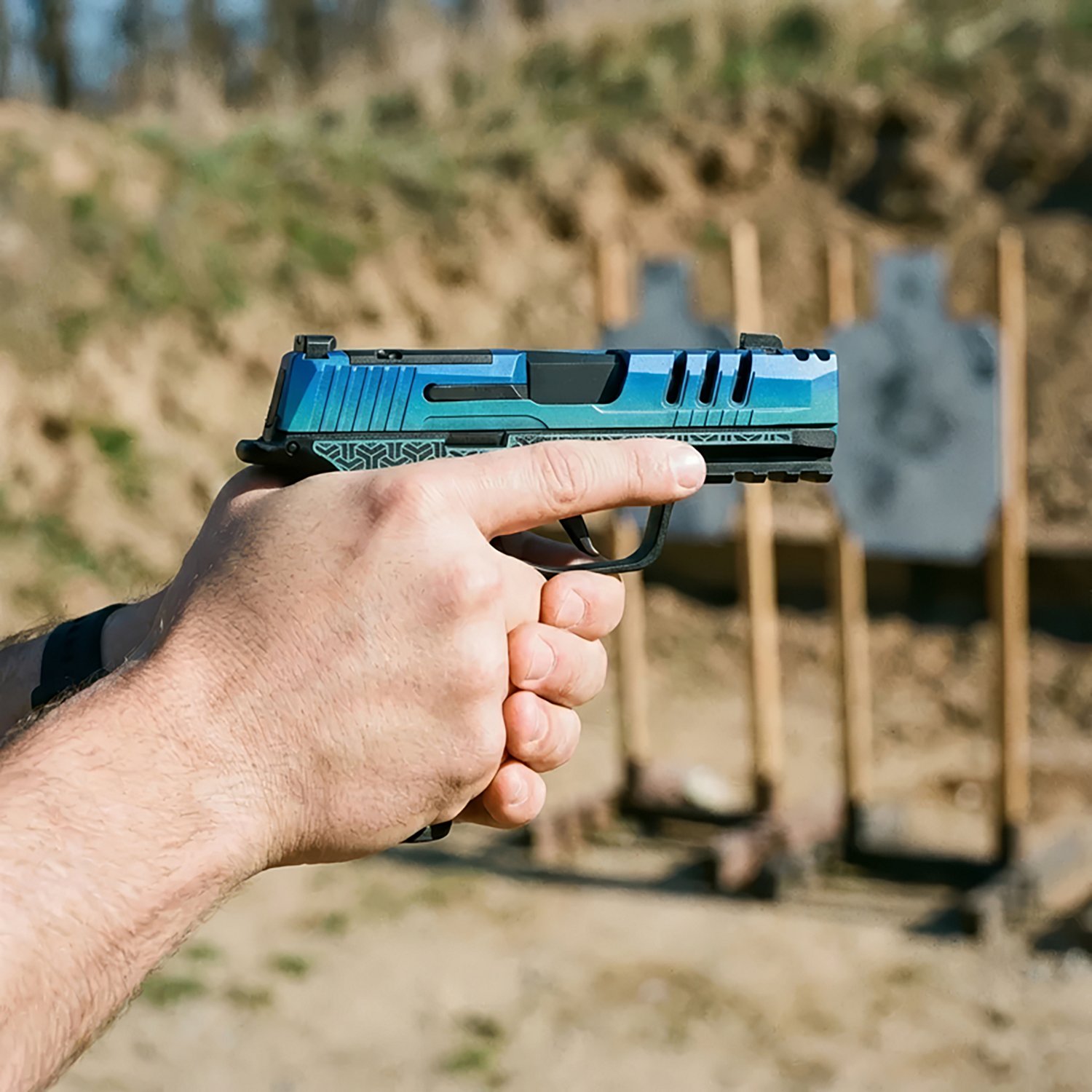 SIG SAUER P365 Macro 9mm Pistol - view number 4
