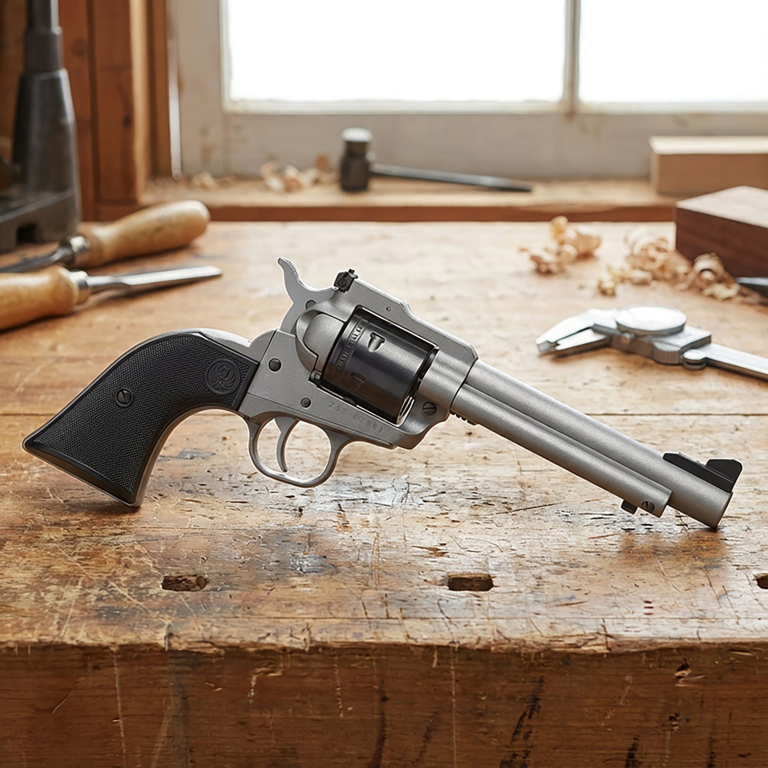 Ruger Super Wrangler 22 LR Revolver - view number 2