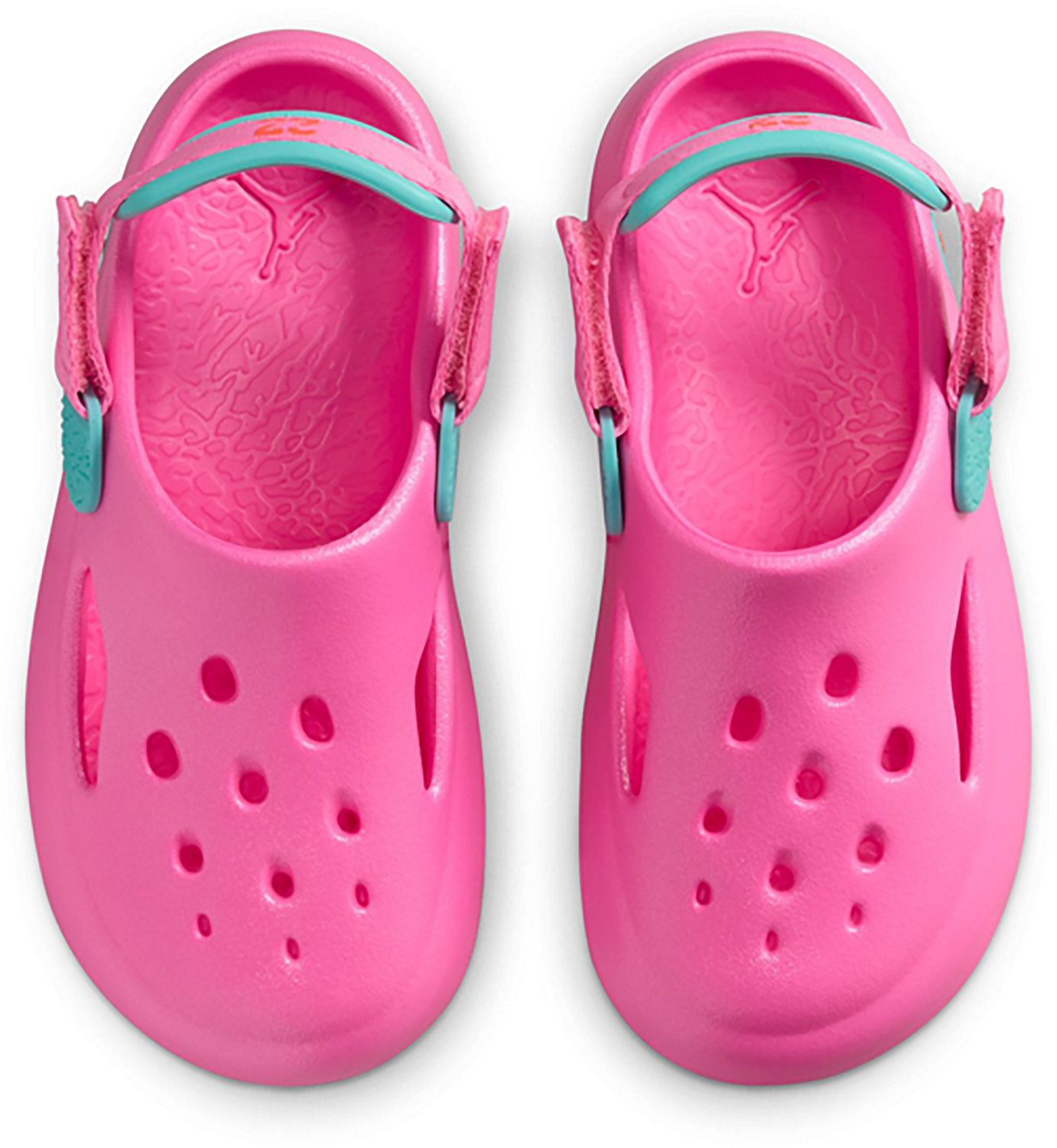 Jordan Kids' Hydrip Sandals - view number 5
