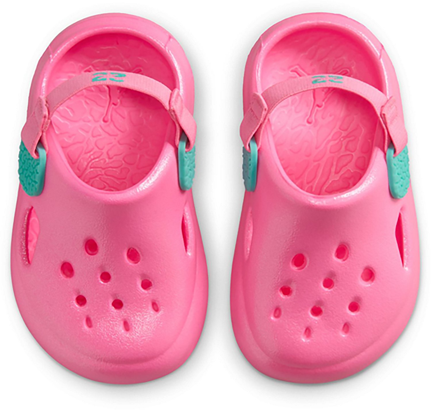 Jordan Toddlers' Hydrip Sandals - view number 5