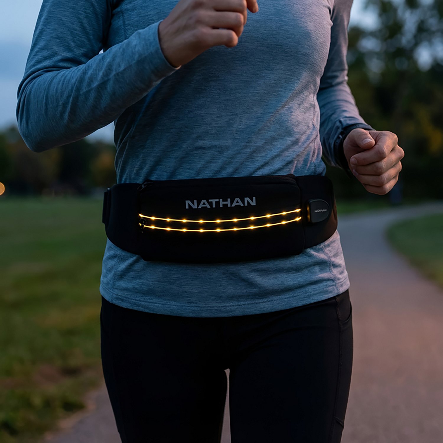 Nathan Laser Light 5K LED Belt - view number 8