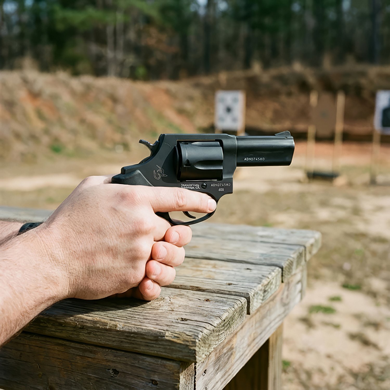 Taurus 605 TORO .357 Mag/.38 Special 3 in 5-Round Revolver - view number 2