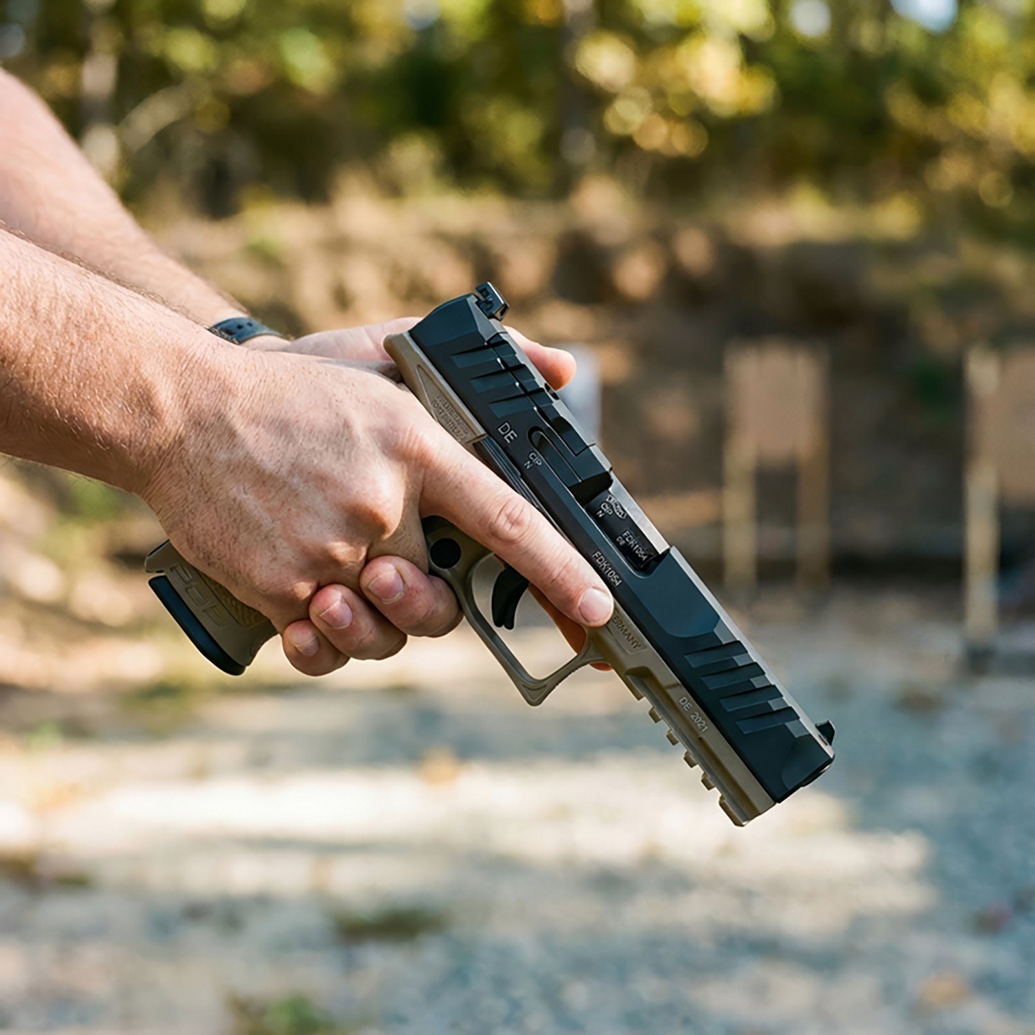 Walther PDP 9mm Striker Fired Pistol                                                                                             - view number 6