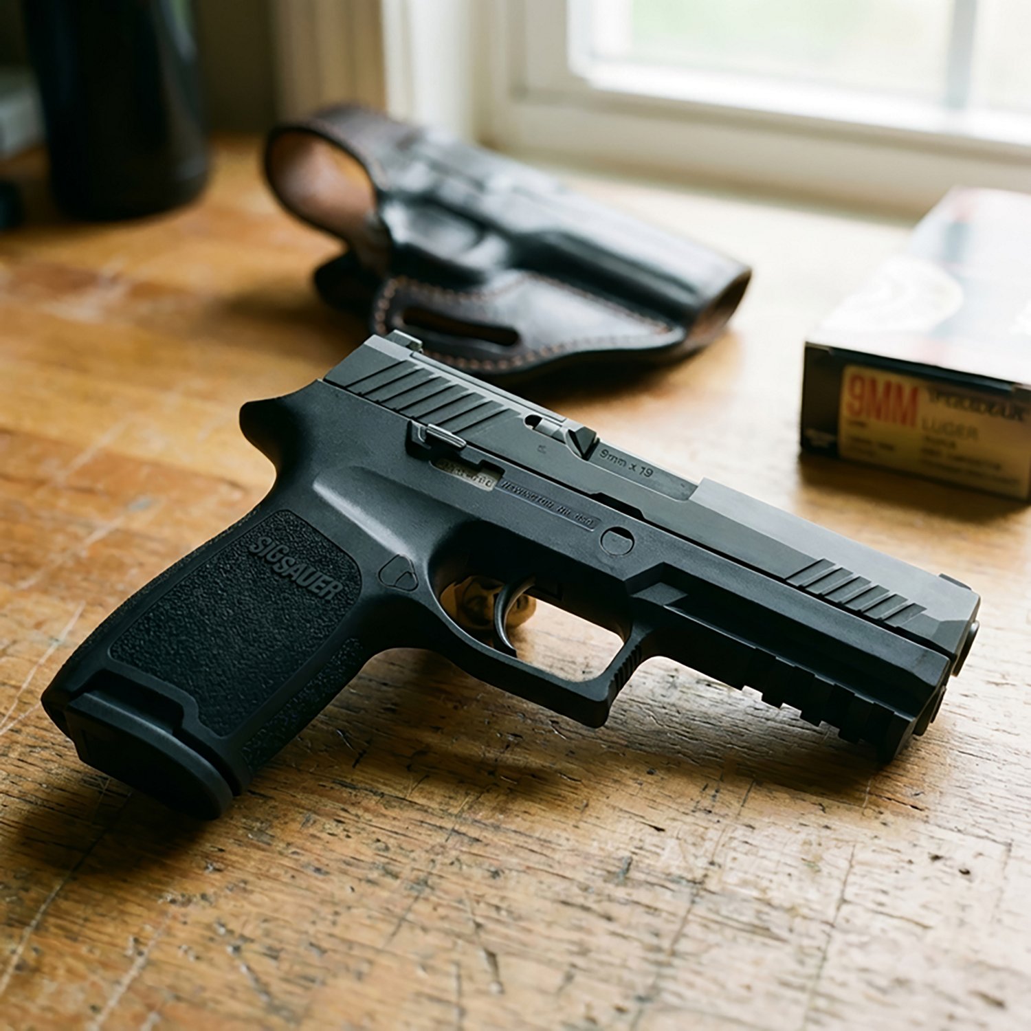 SIG SAUER P320 9mm Luger Pistol - view number 3