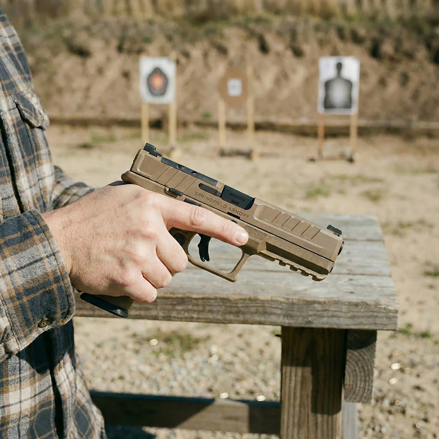 Springfield Armory Echelon 9mm Pistol - view number 5
