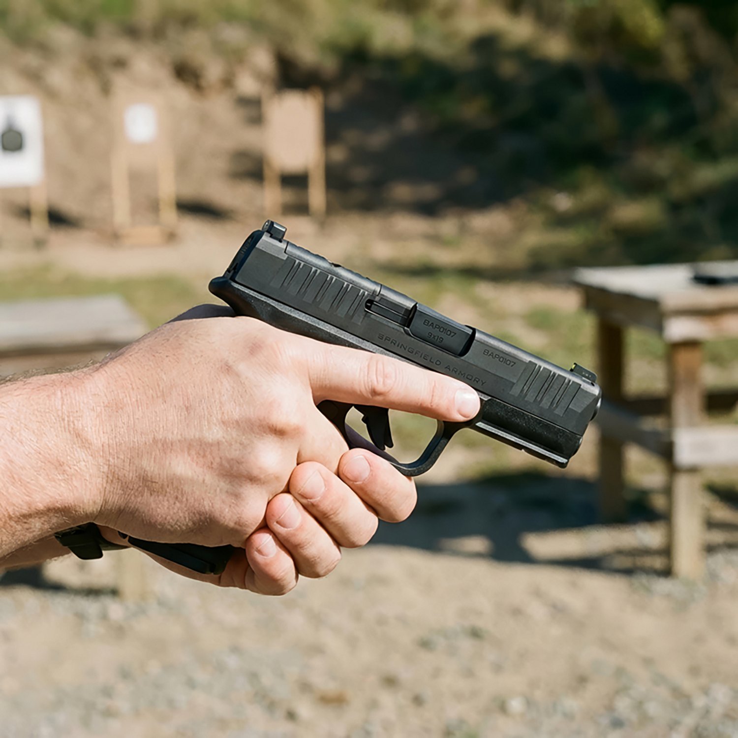 Springfield Armory Hellcat PRO OSP 9mm Pistol - view number 7