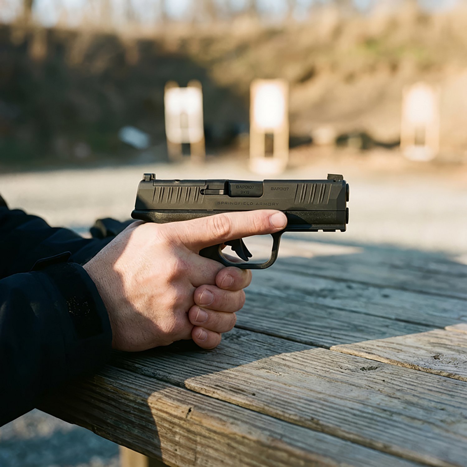 Springfield Armory Hellcat PRO OSP 9mm Pistol - view number 8