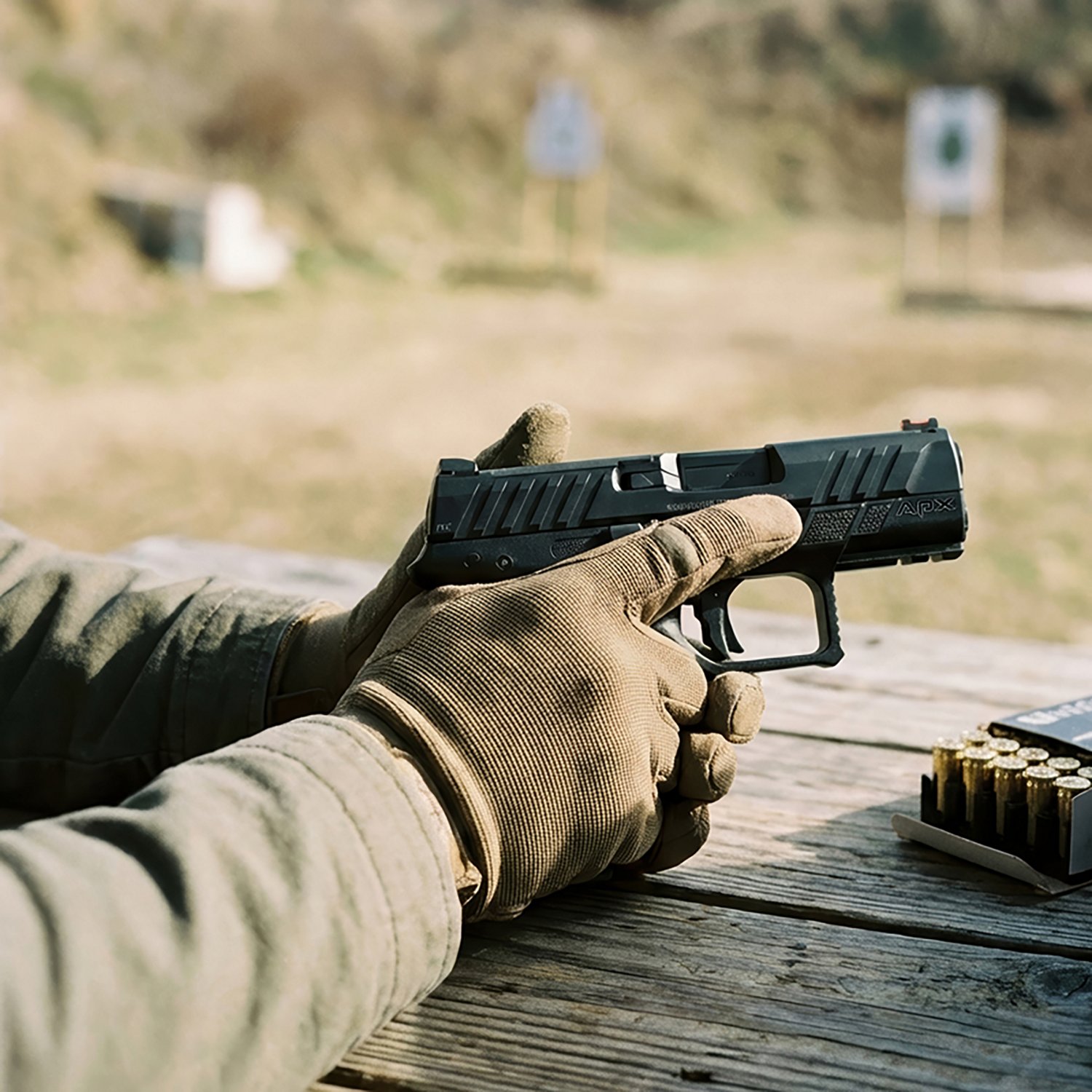 Beretta APX A1 9mm Pistol - view number 3