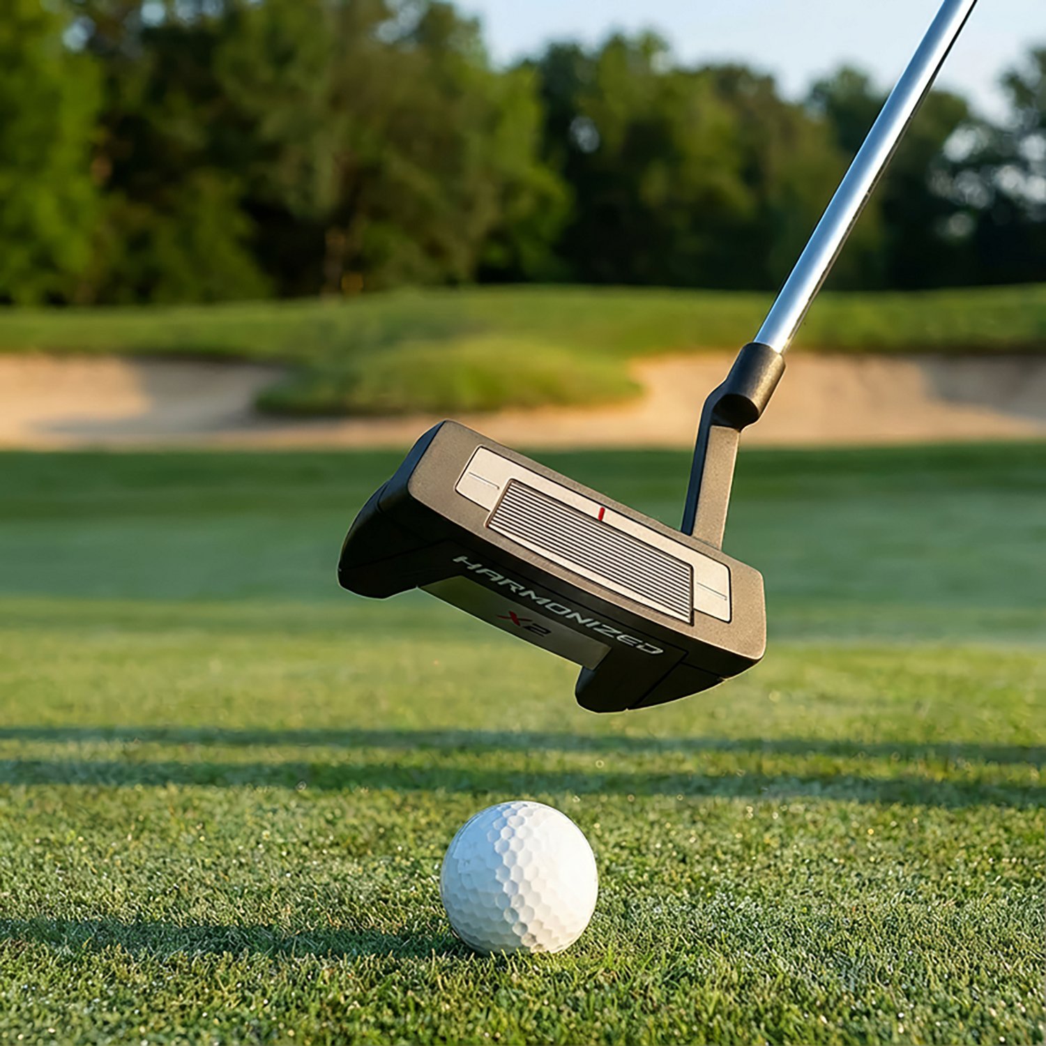 Wilson Harmonized X2 Putter - view number 2