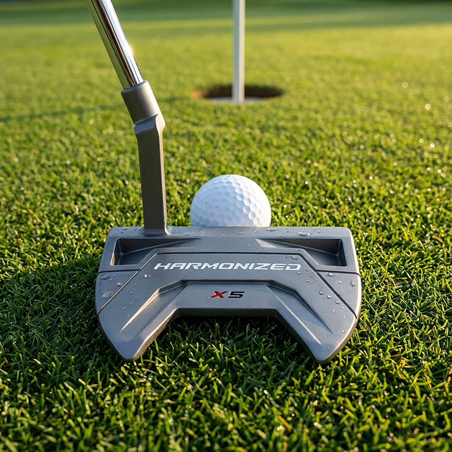 Wilson Harmonized X5 Putter                                                                                                      - view number 2
